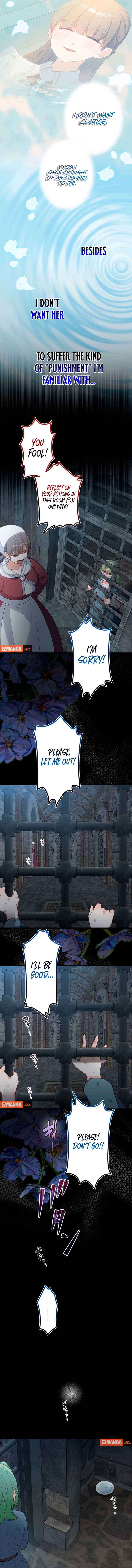 Is This Lie Is Also a Destiny? Chapter 24 - Page 6