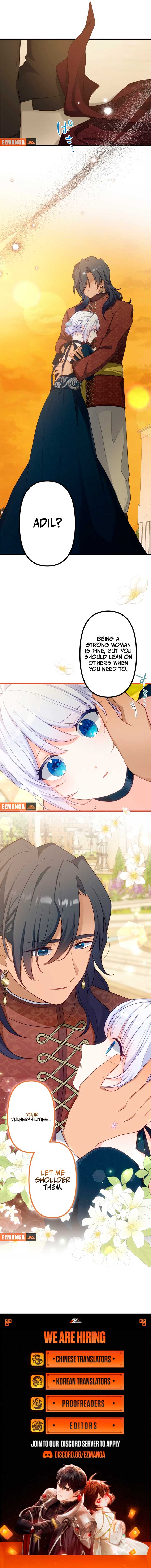 Is This Lie Is Also a Destiny? Chapter 24 - Page 8