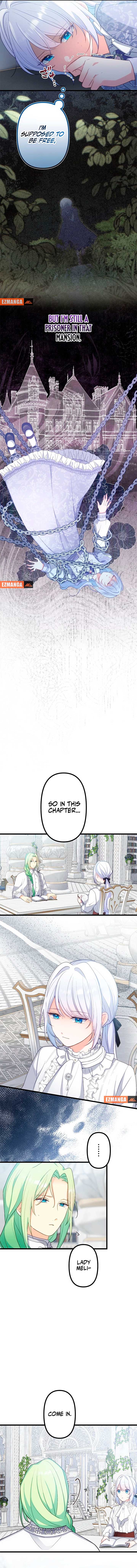 Is This Lie Is Also a Destiny? Chapter 25 - Page 9