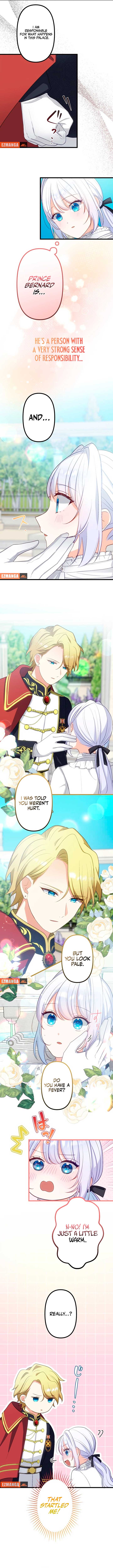 Is This Lie Is Also a Destiny? Chapter 26 - Page 3