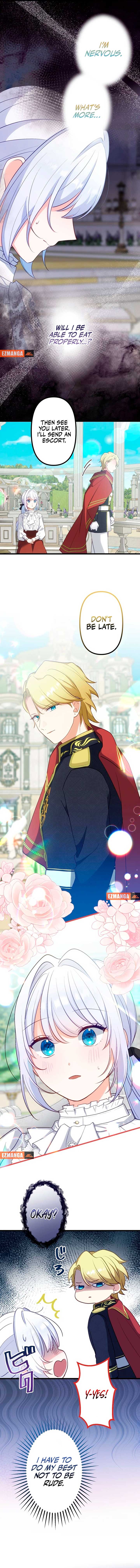 Is This Lie Is Also a Destiny? Chapter 26 - Page 5