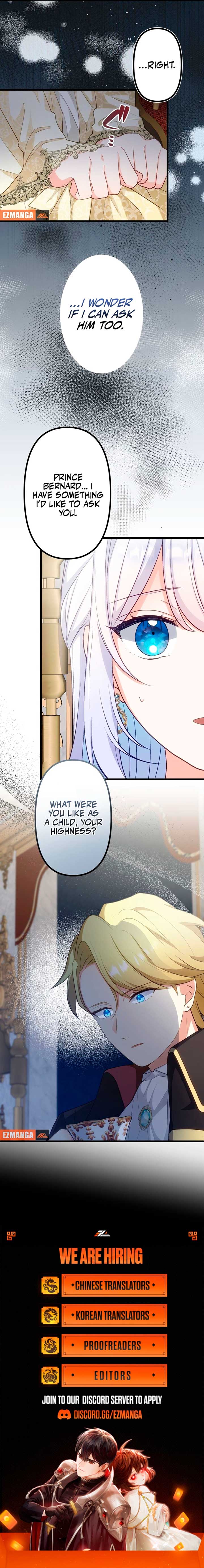 Is This Lie Is Also a Destiny? Chapter 26 - Page 9