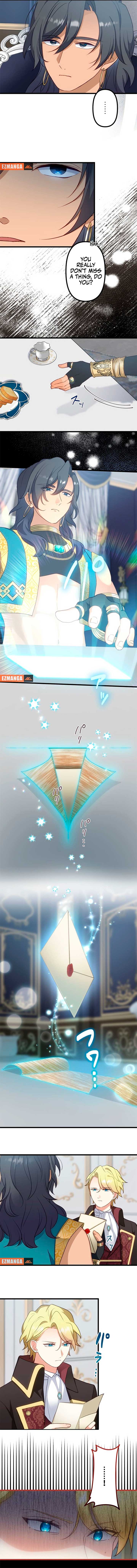 Is This Lie Is Also a Destiny? Chapter 27 - Page 4