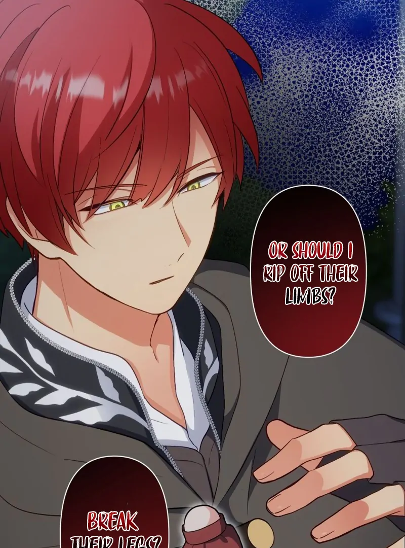 Is This Lie Is Also a Destiny? Chapter 28 - Page 12