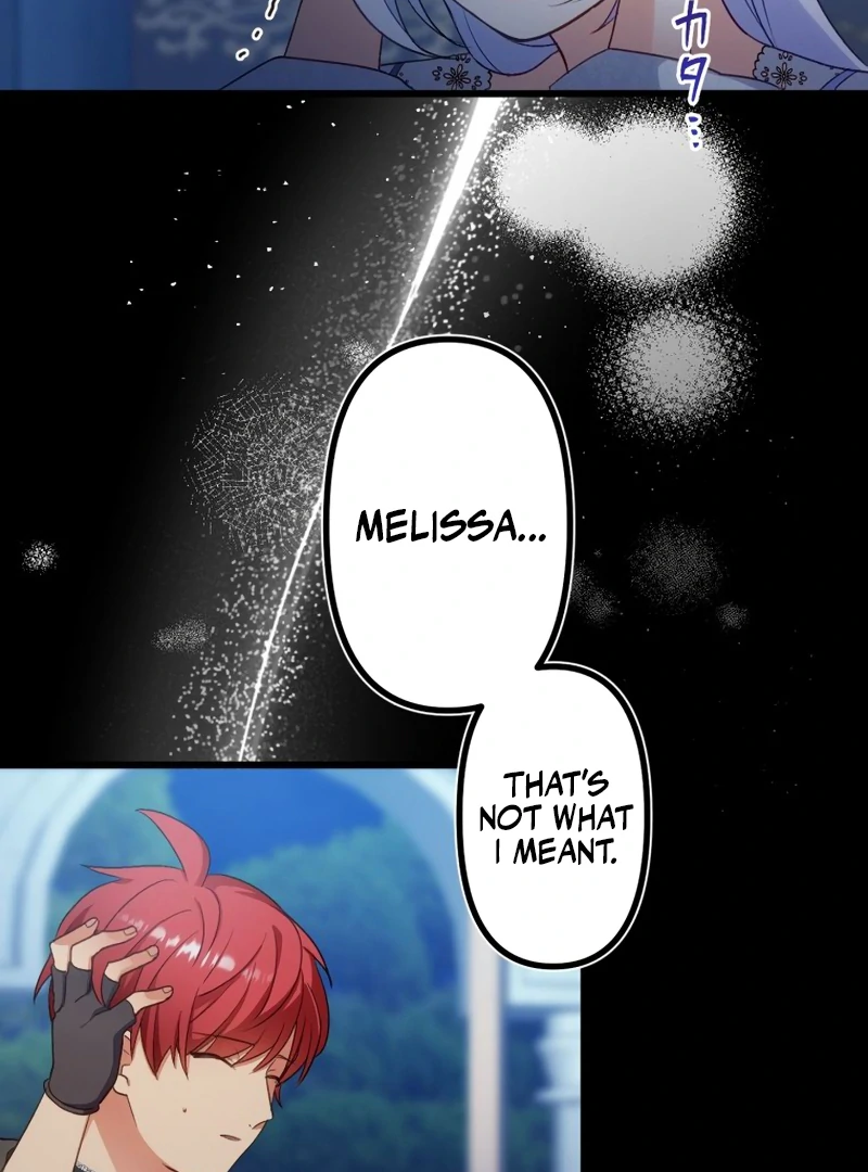 Is This Lie Is Also a Destiny? Chapter 28 - Page 23