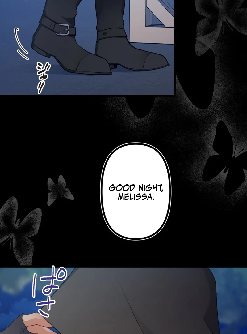 Is This Lie Is Also a Destiny? Chapter 28 - Page 28