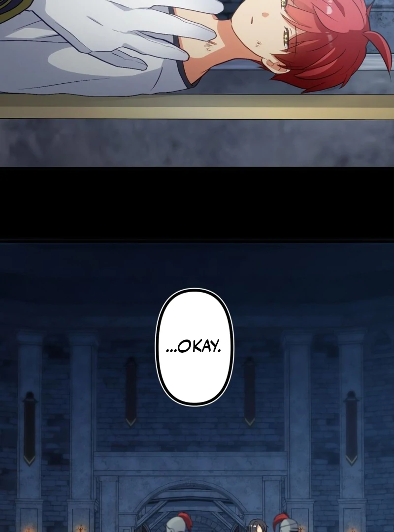 Is This Lie Is Also a Destiny? Chapter 28 - Page 47