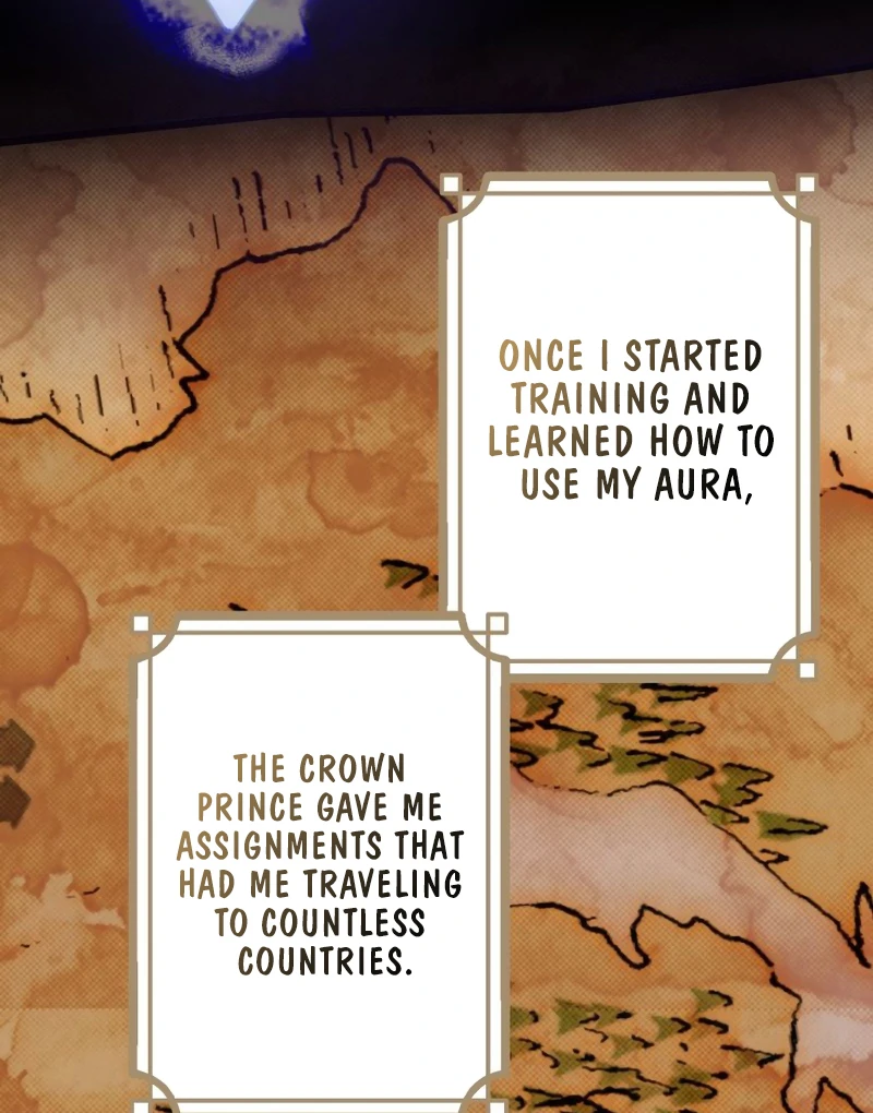 Is This Lie Is Also a Destiny? Chapter 28 - Page 55