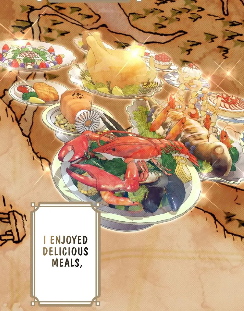 Is This Lie Is Also a Destiny? Chapter 28 - Page 56