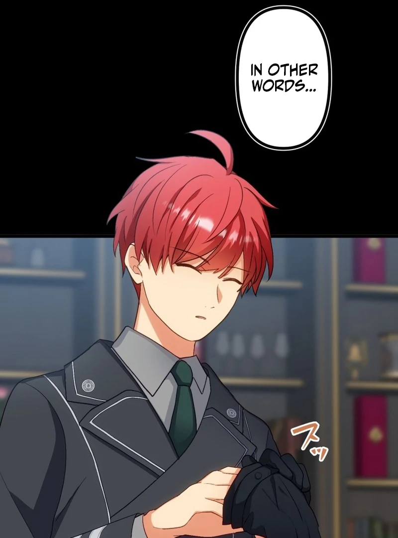 Is This Lie Is Also a Destiny? Chapter 28 - Page 70