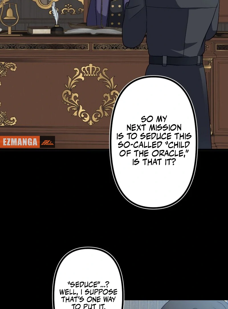 Is This Lie Is Also a Destiny? Chapter 28 - Page 73