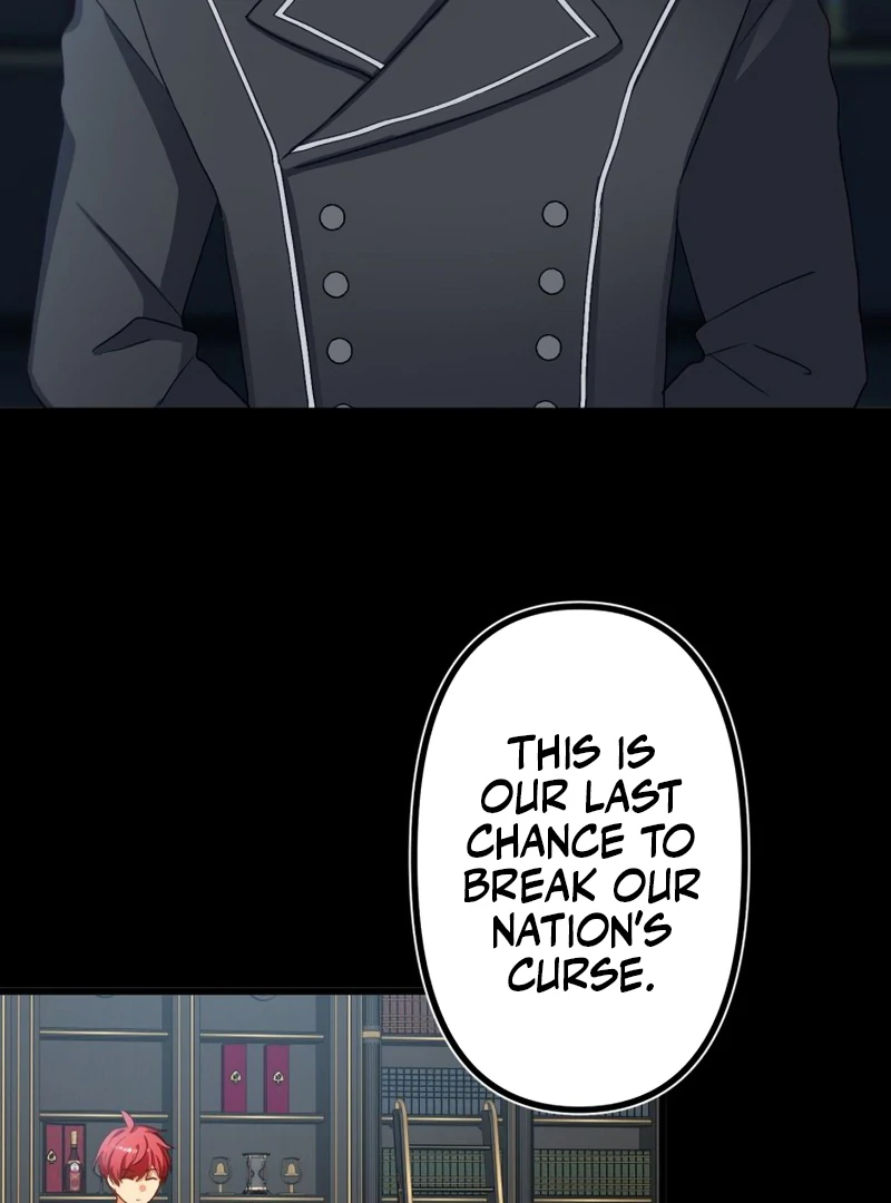 Is This Lie Is Also a Destiny? Chapter 28 - Page 78