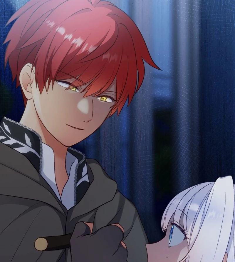 Is This Lie Is Also a Destiny? Chapter 28 - Page 9