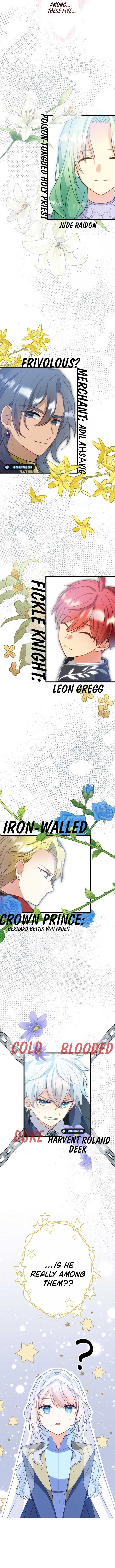 Is This Lie Is Also a Destiny? Chapter 3 - Page 9