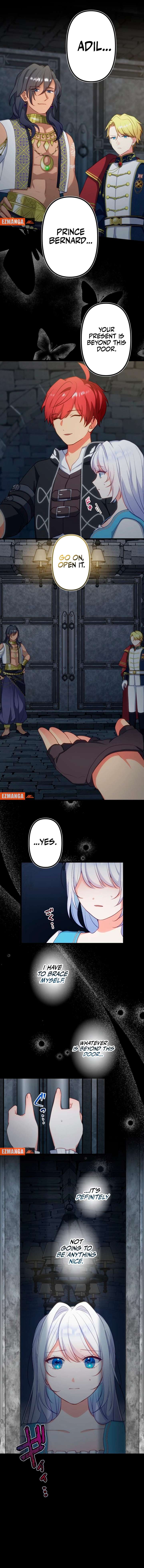 Is This Lie Is Also a Destiny? Chapter 31 - Page 3