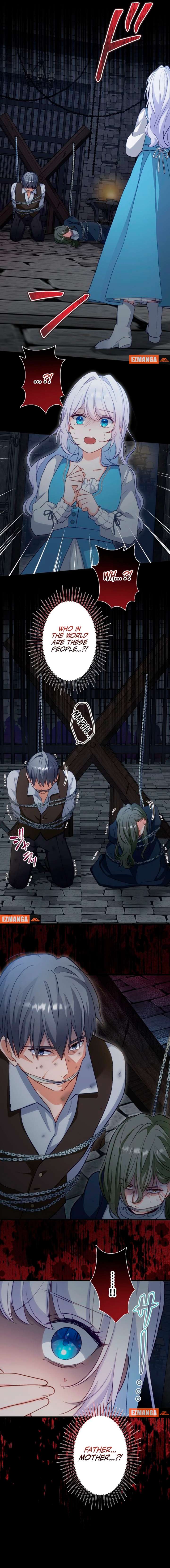 Is This Lie Is Also a Destiny? Chapter 31 - Page 4