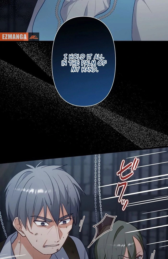 Is This Lie Is Also a Destiny? Chapter 32 - Page 22