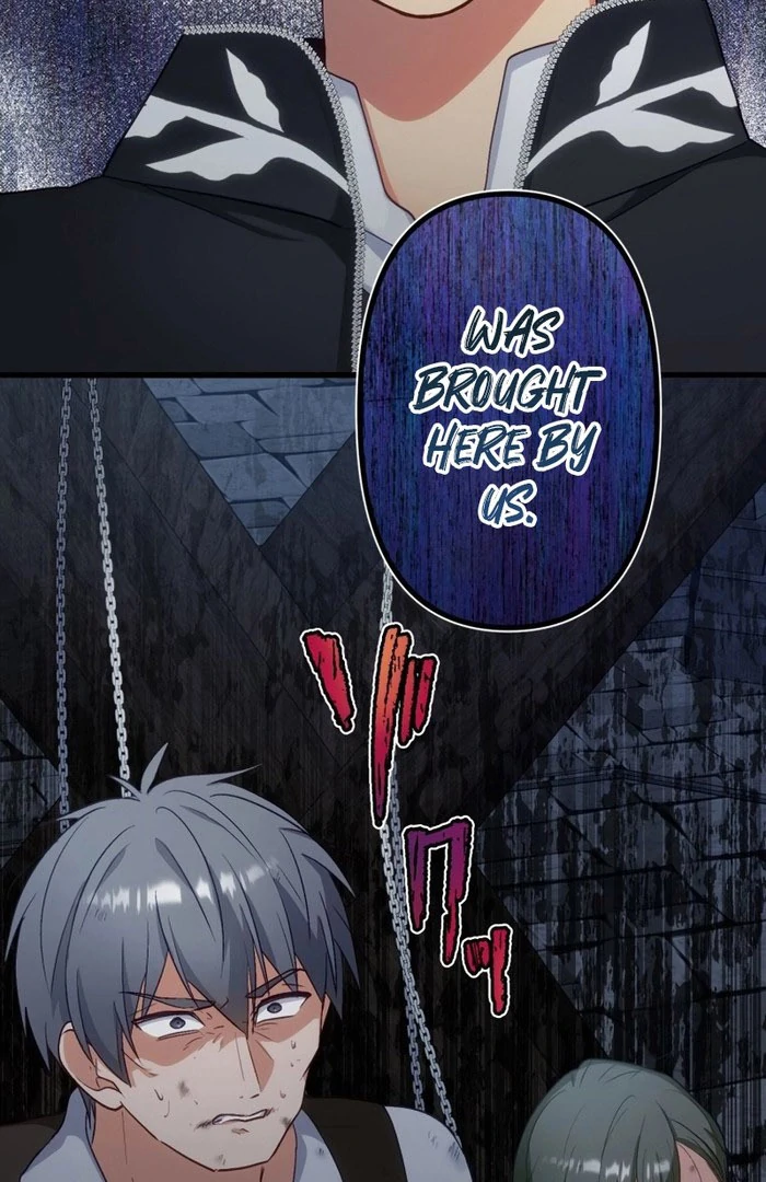 Is This Lie Is Also a Destiny? Chapter 32 - Page 33