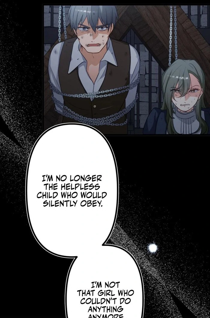 Is This Lie Is Also a Destiny? Chapter 32 - Page 41