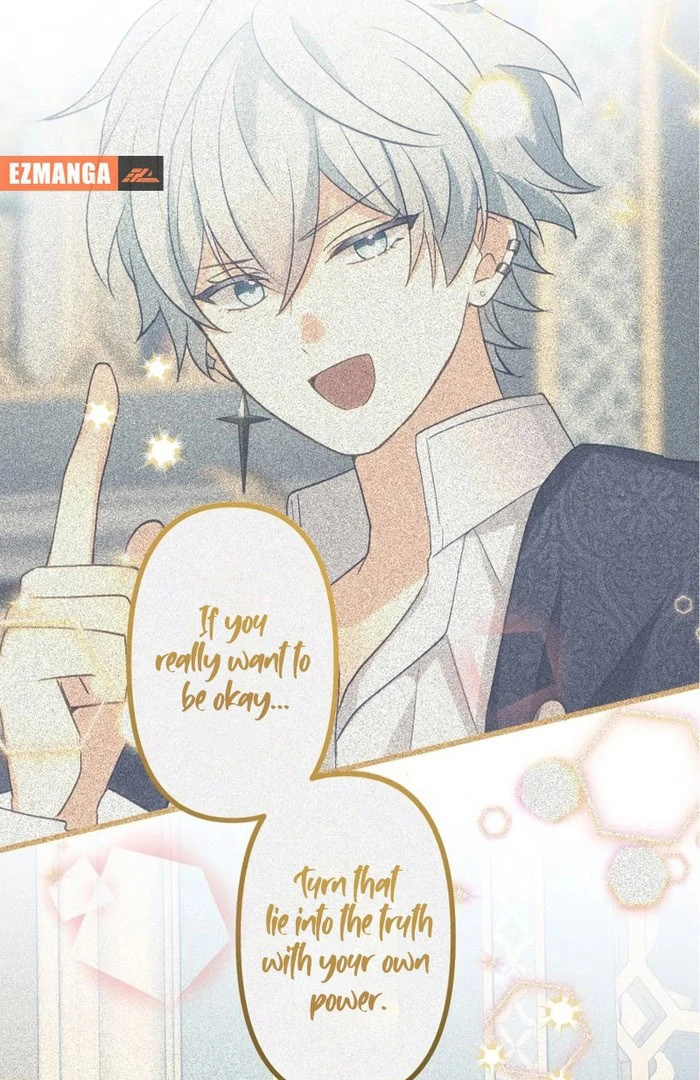 Is This Lie Is Also a Destiny? Chapter 32 - Page 43