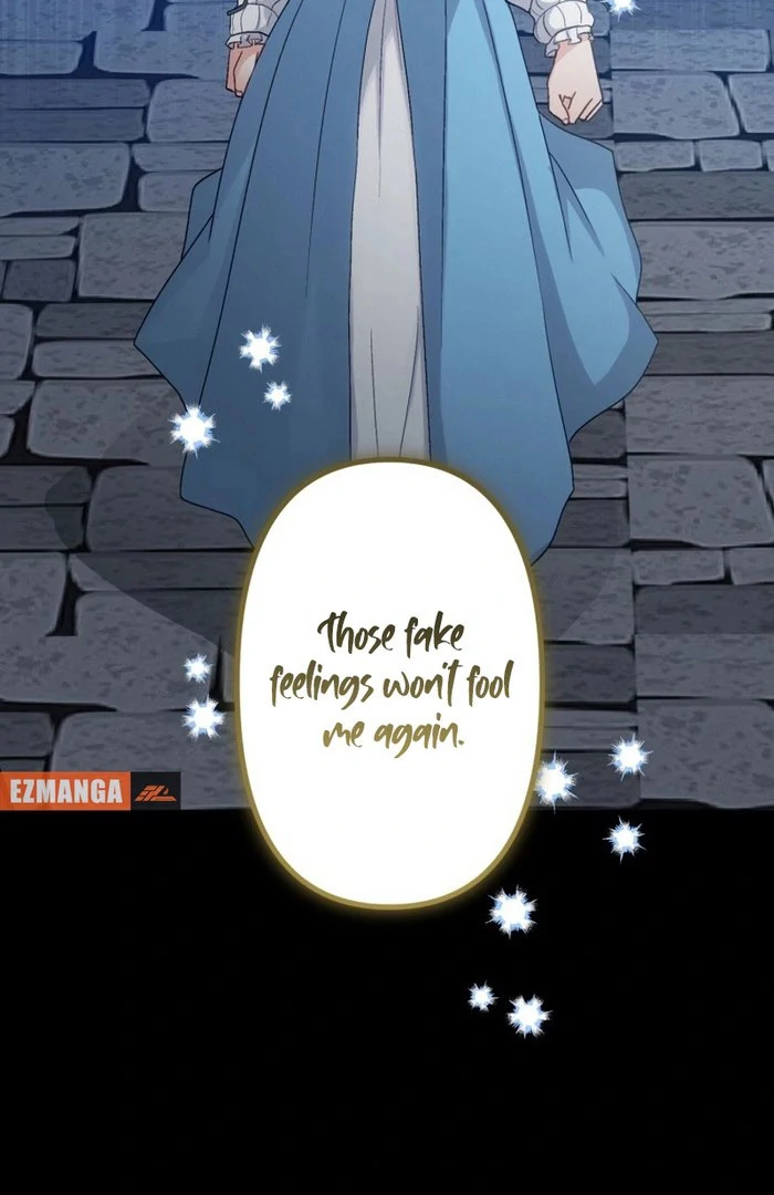 Is This Lie Is Also a Destiny? Chapter 32 - Page 46