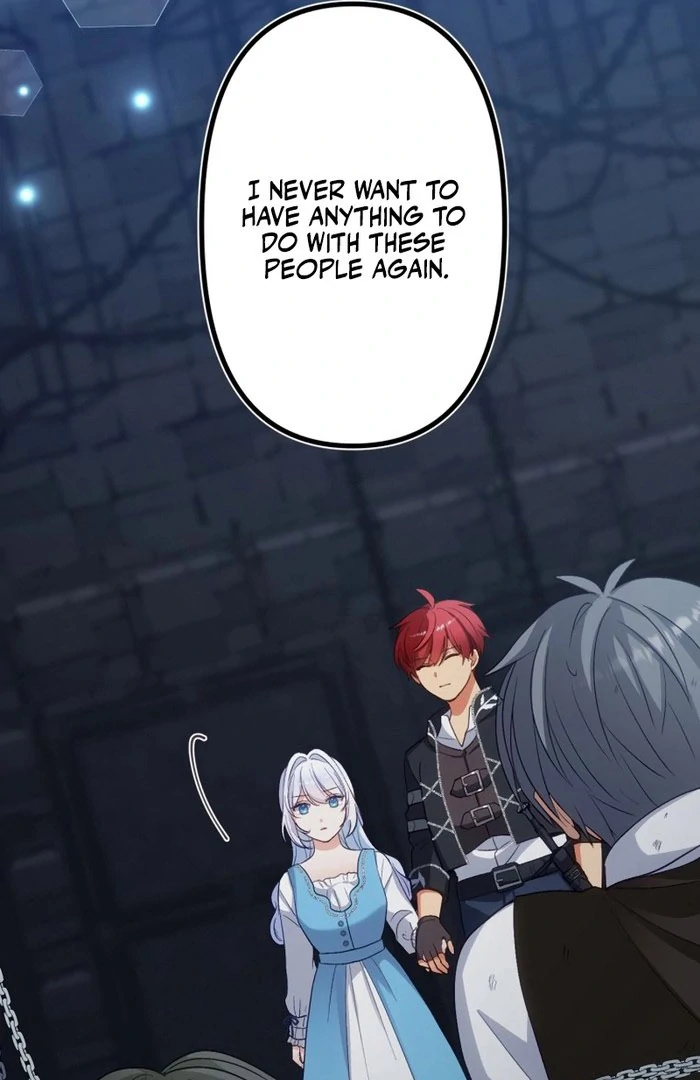 Is This Lie Is Also a Destiny? Chapter 32 - Page 57