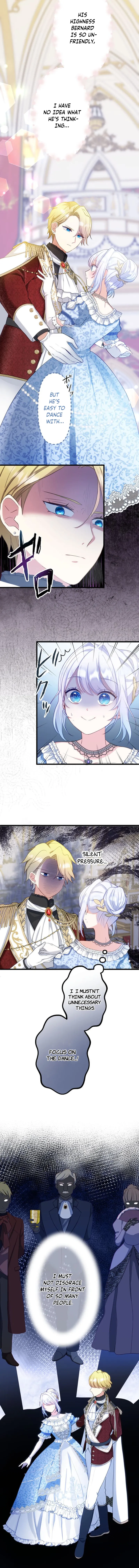 Is This Lie Is Also a Destiny? Chapter 4 - Page 3