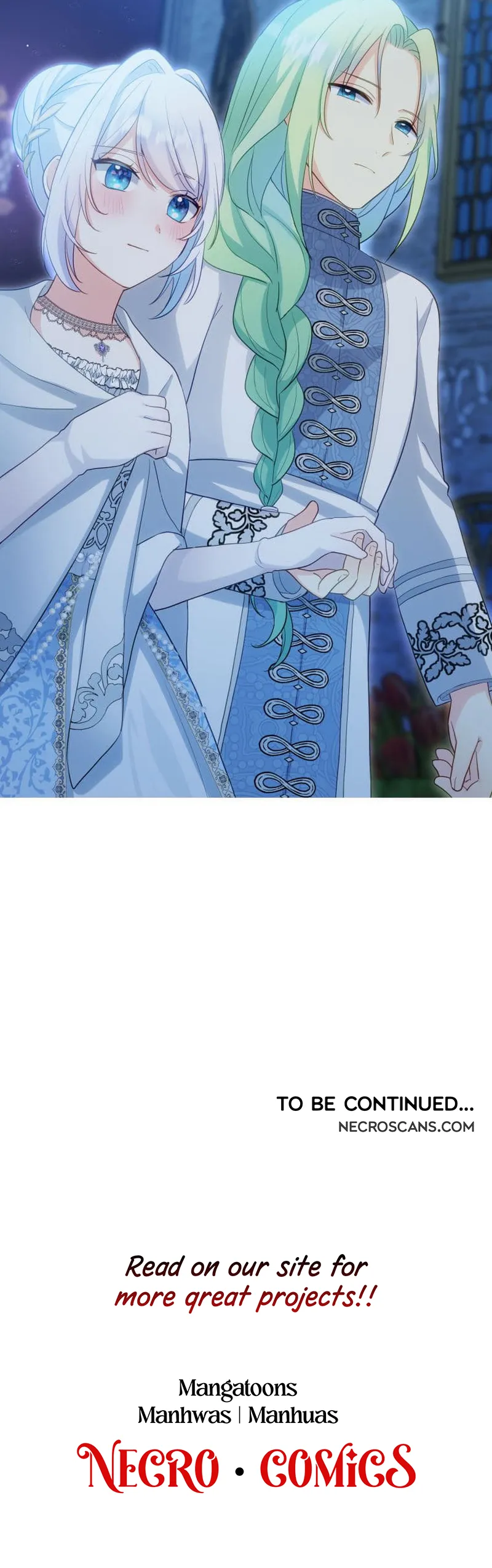 Is This Lie Is Also a Destiny? Chapter 6 - Page 8