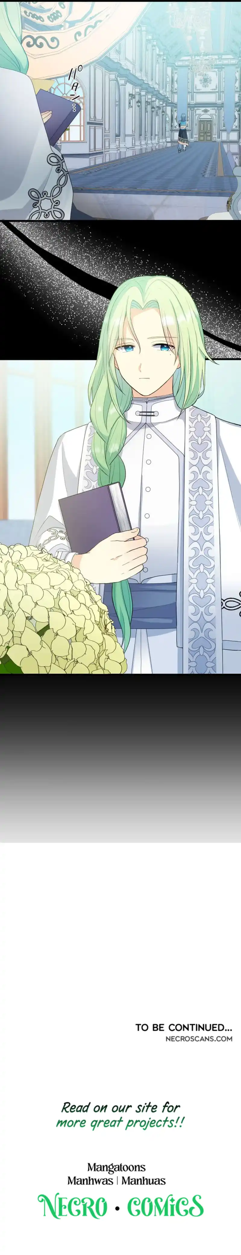 Is This Lie Is Also a Destiny? Chapter 7 - Page 8