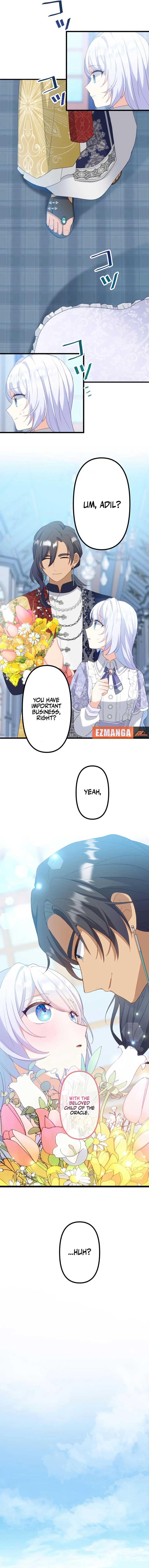 Is This Lie Is Also a Destiny? Chapter 9 - Page 3