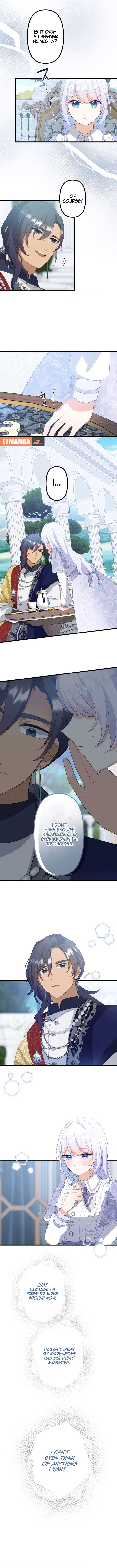 Is This Lie Is Also a Destiny? Chapter 9 - Page 5