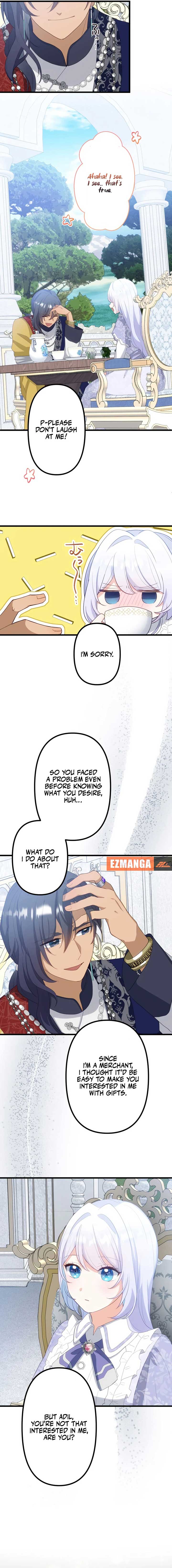 Is This Lie Is Also a Destiny? Chapter 9 - Page 6