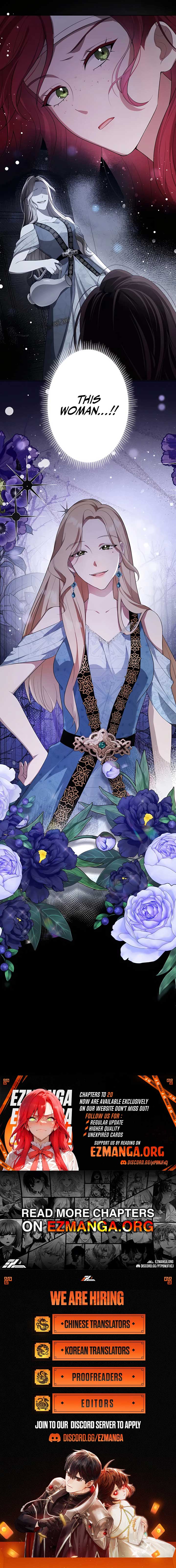 The Hated Noble Lady, Yet in a Contract Marriage with the First Prince?! Chapter 1 - Page 12