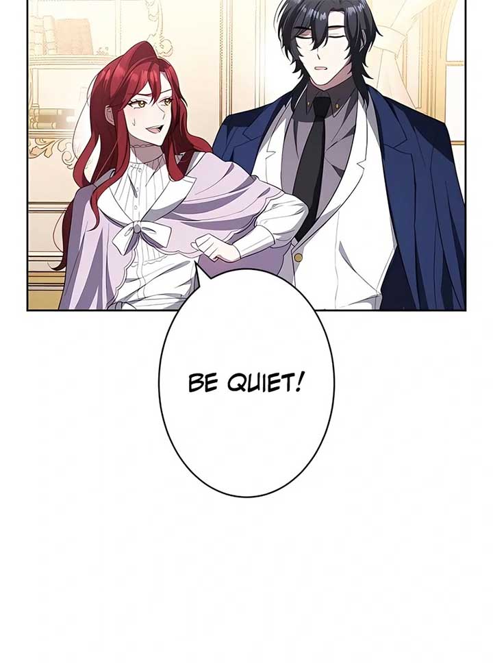The Hated Noble Lady, Yet in a Contract Marriage with the First Prince?! Chapter 13 - Page 13