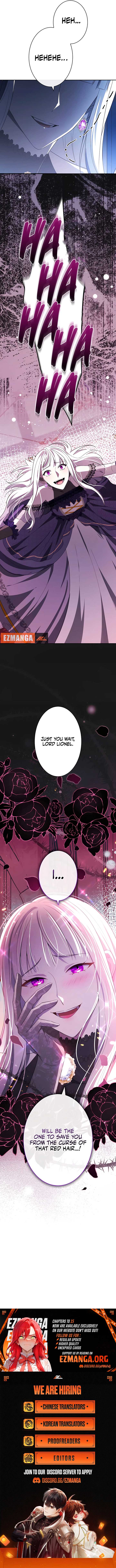 The Hated Noble Lady, Yet in a Contract Marriage with the First Prince?! Chapter 15 - Page 11