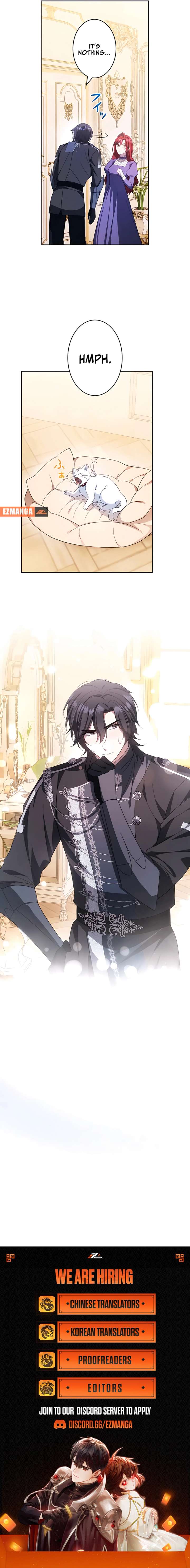 The Hated Noble Lady, Yet in a Contract Marriage with the First Prince?! Chapter 18 - Page 9