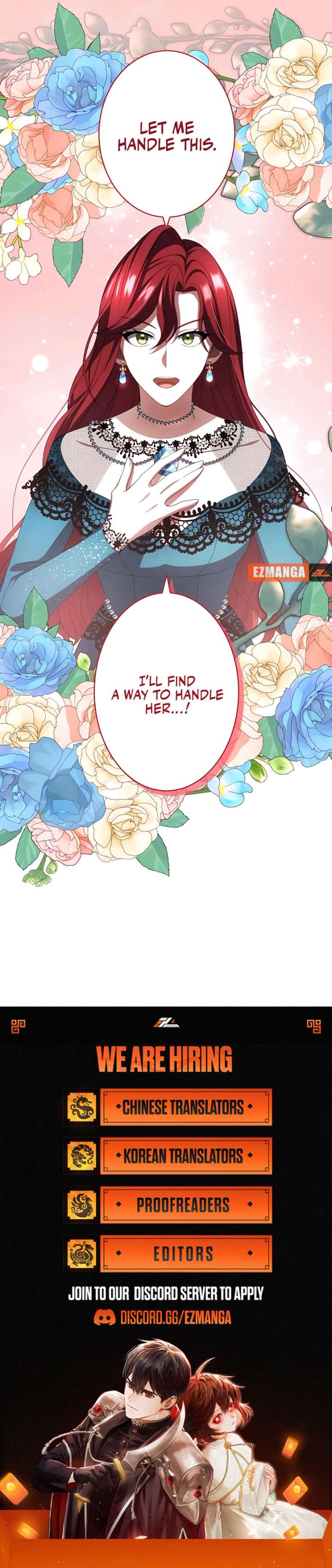 The Hated Noble Lady, Yet in a Contract Marriage with the First Prince?! Chapter 20 - Page 11