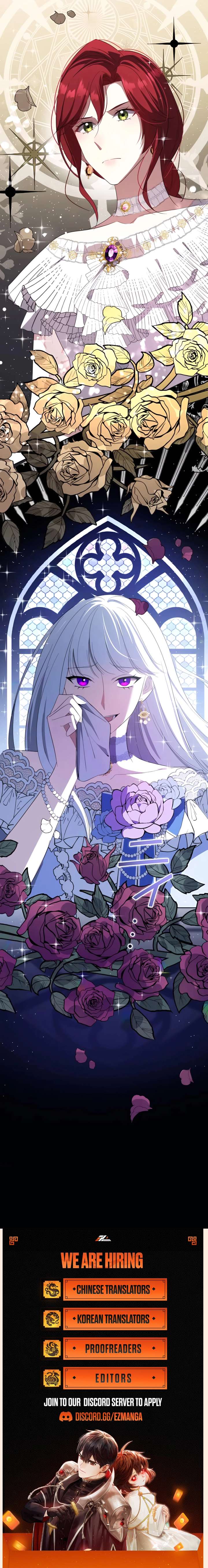 The Hated Noble Lady, Yet in a Contract Marriage with the First Prince?! Chapter 23 - Page 10