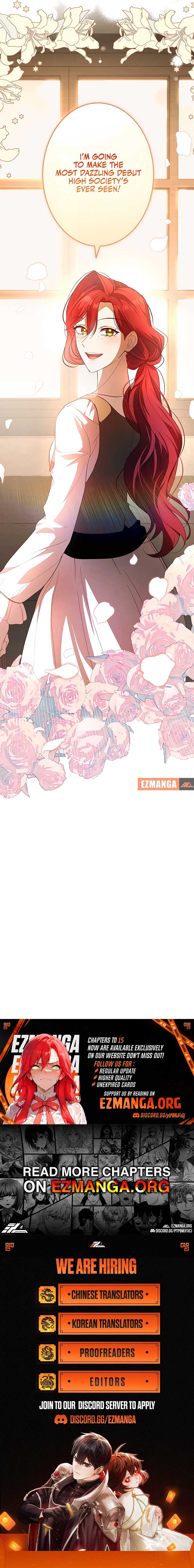 The Hated Noble Lady, Yet in a Contract Marriage with the First Prince?! Chapter 3 - Page 13