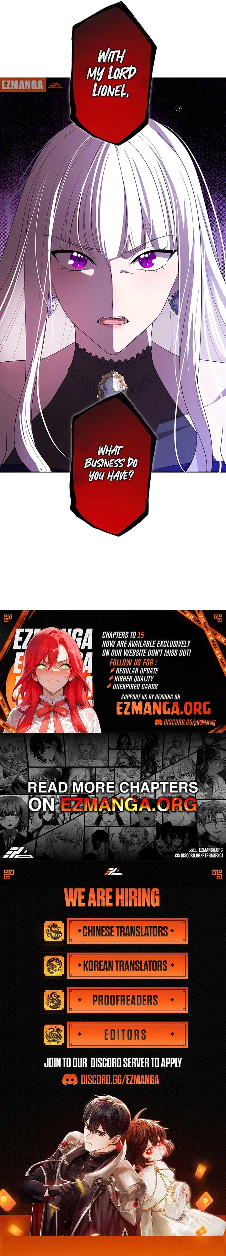 The Hated Noble Lady, Yet in a Contract Marriage with the First Prince?! Chapter 4 - Page 14