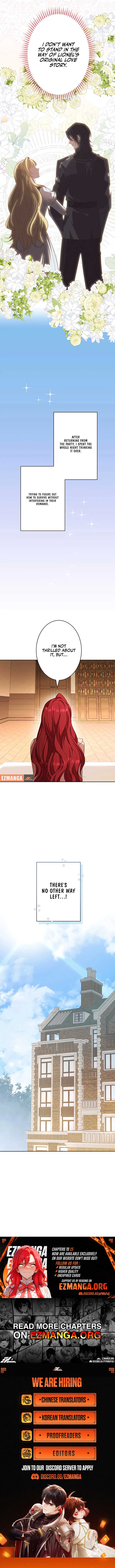 The Hated Noble Lady, Yet in a Contract Marriage with the First Prince?! Chapter 5 - Page 13