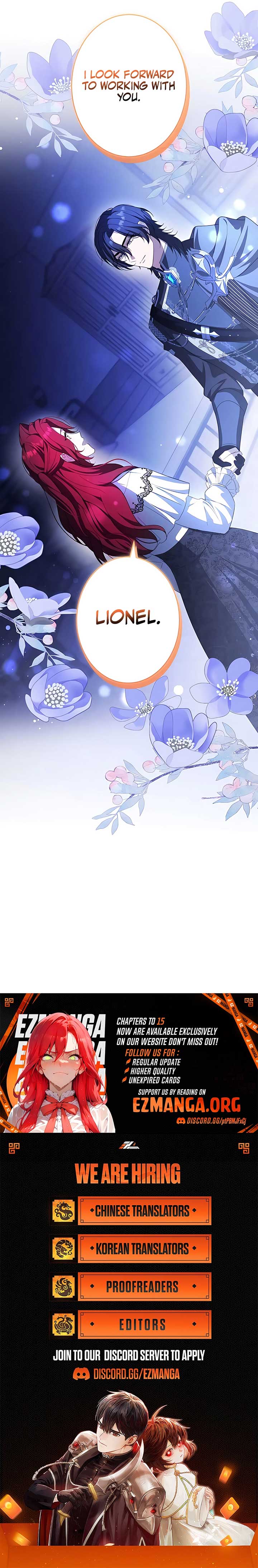 The Hated Noble Lady, Yet in a Contract Marriage with the First Prince?! Chapter 6 - Page 13