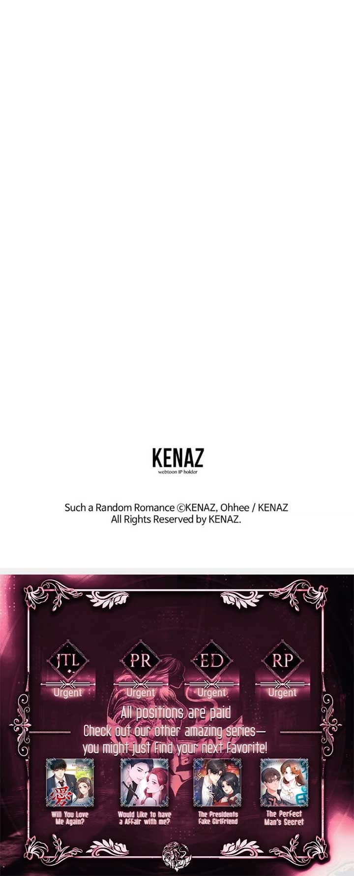 Romance by Chance Chapter 1 - Page 11