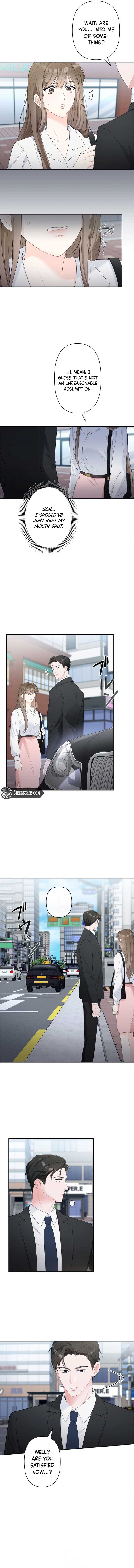 Romance by Chance Chapter 1 - Page 5