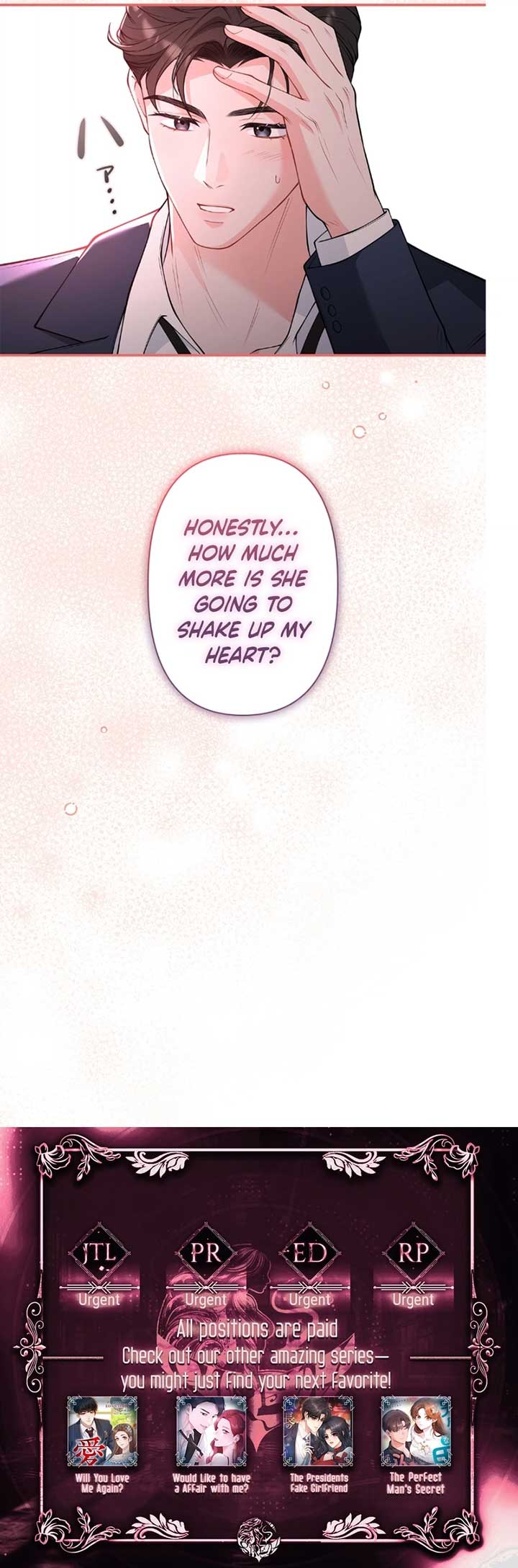 Romance by Chance Chapter 10 - Page 9