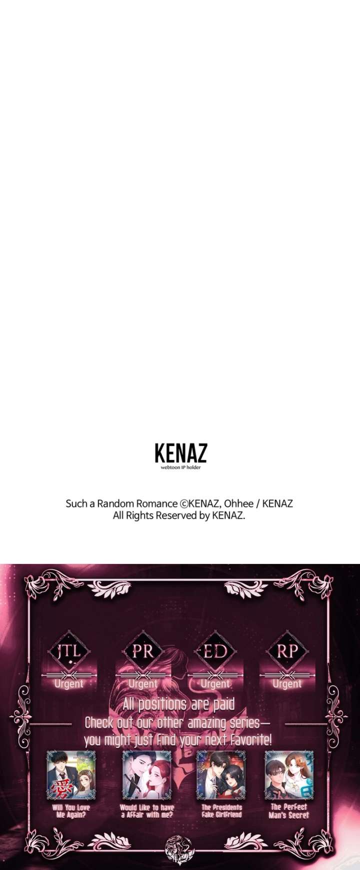 Romance by Chance Chapter 12 - Page 10