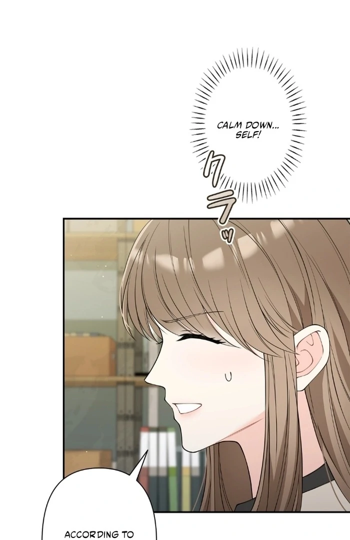 Romance by Chance Chapter 16 - Page 85