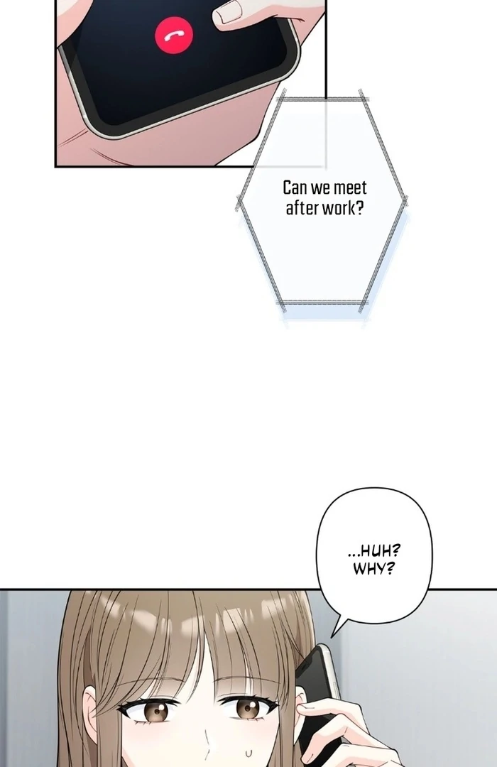 Romance by Chance Chapter 17 - Page 3