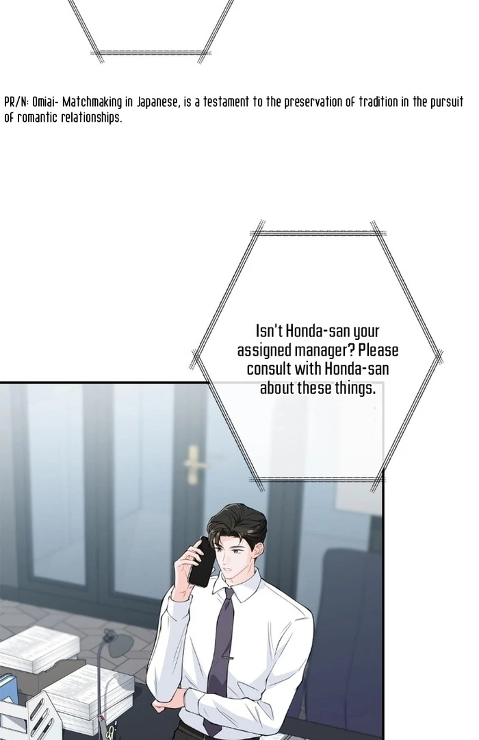 Romance by Chance Chapter 17 - Page 5