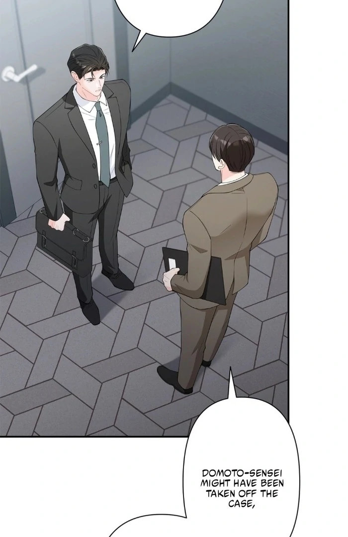 Romance by Chance Chapter 17 - Page 90